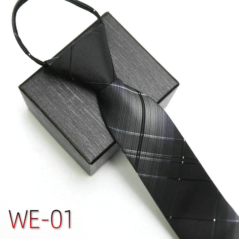 Executive Silk-Feel Tie – Timeless Elegance for Modern Gentlemen