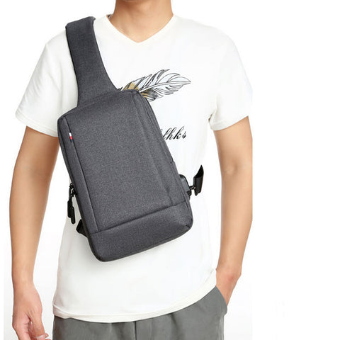 Men Chest Bag Shoulder Bag