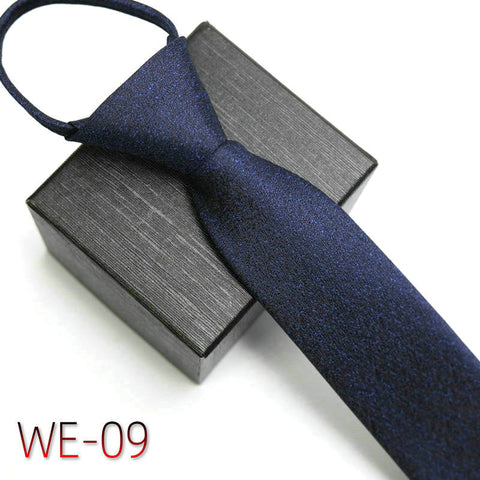 Executive Silk-Feel Tie – Timeless Elegance for Modern Gentlemen
