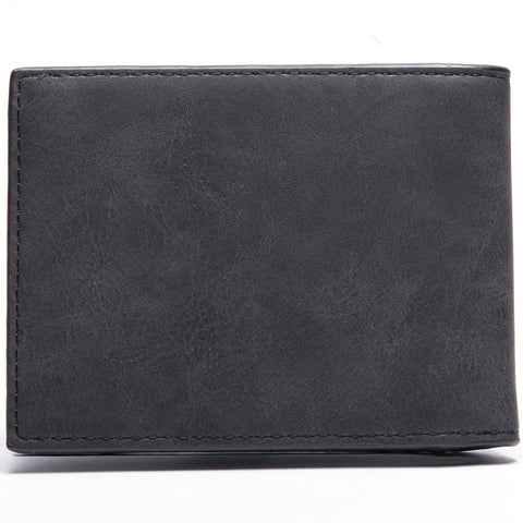 Urban Slim Wallet with Coin Pouch