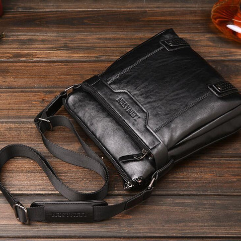 Elite Urban Messenger Bag for Men