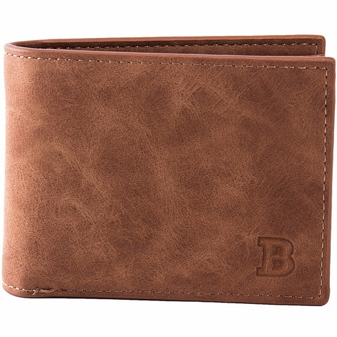 Urban Slim Wallet with Coin Pouch