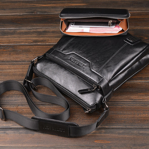 Elite Urban Messenger Bag for Men