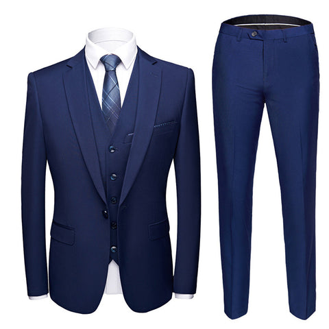 Elegant Prestige Slim Fit Suit – Ultimate Wedding & Formal Mastery