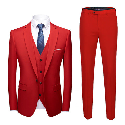 Elegant Prestige Slim Fit Suit – Ultimate Wedding & Formal Mastery