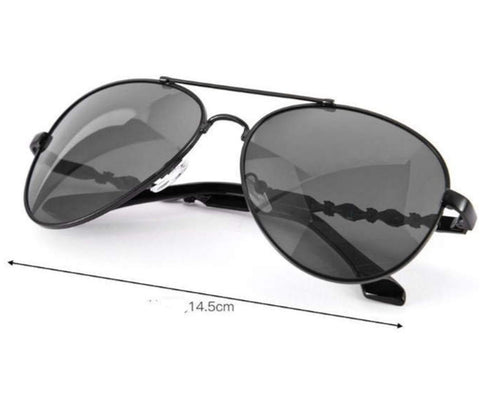 YuCheng Executive Gift Set – Watch, Sunglasses & Belt