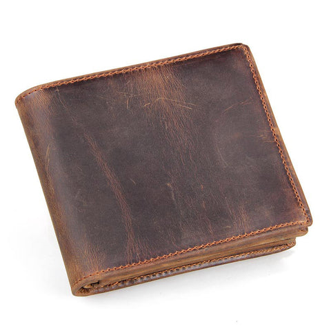 Heritage Stallion Leather Wallet