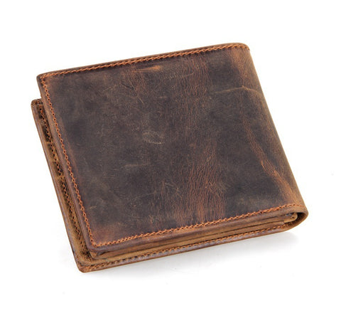 Heritage Stallion Leather Wallet