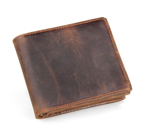 Heritage Stallion Leather Wallet