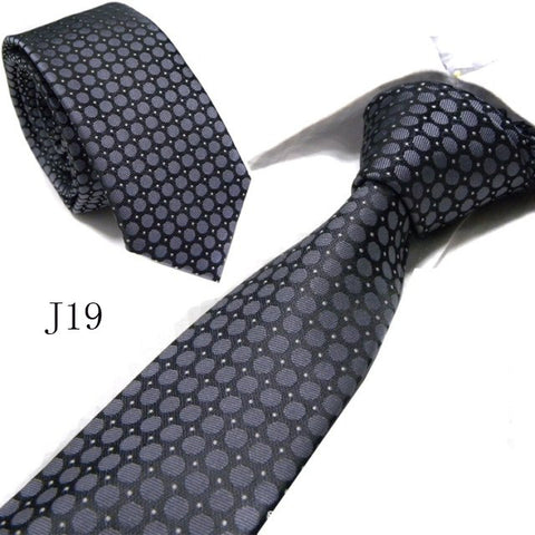 Versatile Korean-Style Tie Collection – Elegance for Every Occasion