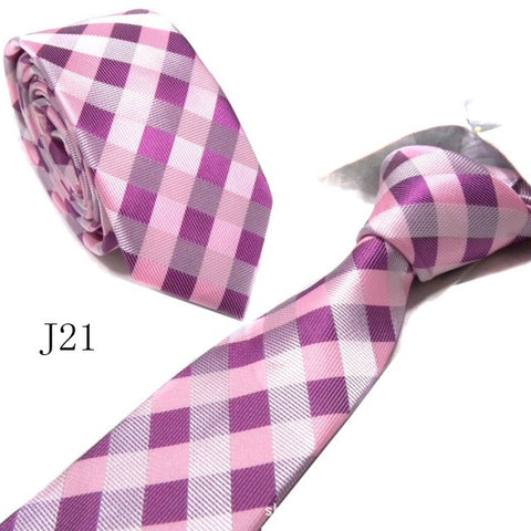 Versatile Korean-Style Tie Collection – Elegance for Every Occasion