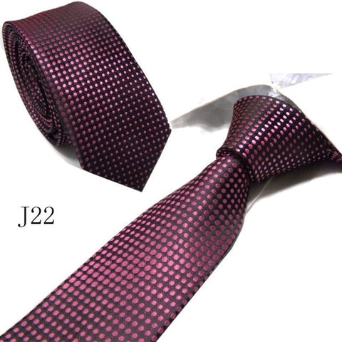 Versatile Korean-Style Tie Collection – Elegance for Every Occasion