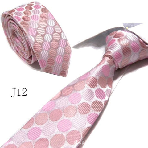 Versatile Korean-Style Tie Collection – Elegance for Every Occasion