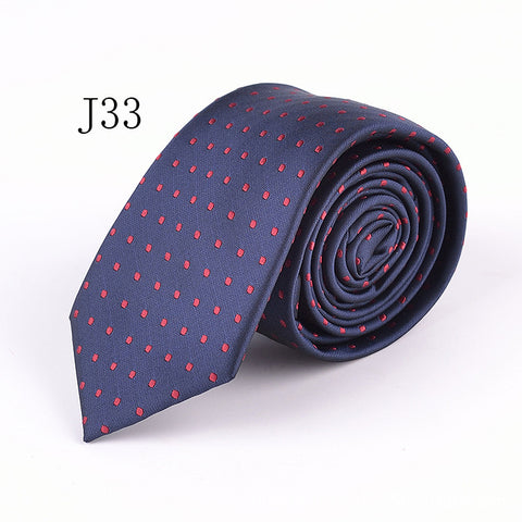 Versatile Korean-Style Tie Collection – Elegance for Every Occasion