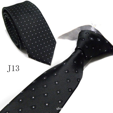 Versatile Korean-Style Tie Collection – Elegance for Every Occasion