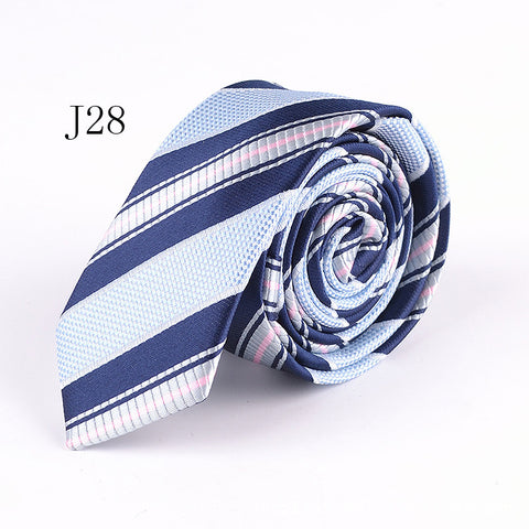 Versatile Korean-Style Tie Collection – Elegance for Every Occasion