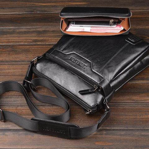 Elite Urban Messenger Bag for Men