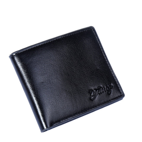 Prestige Men’s Leather Gift Set – Quartz Chronograph