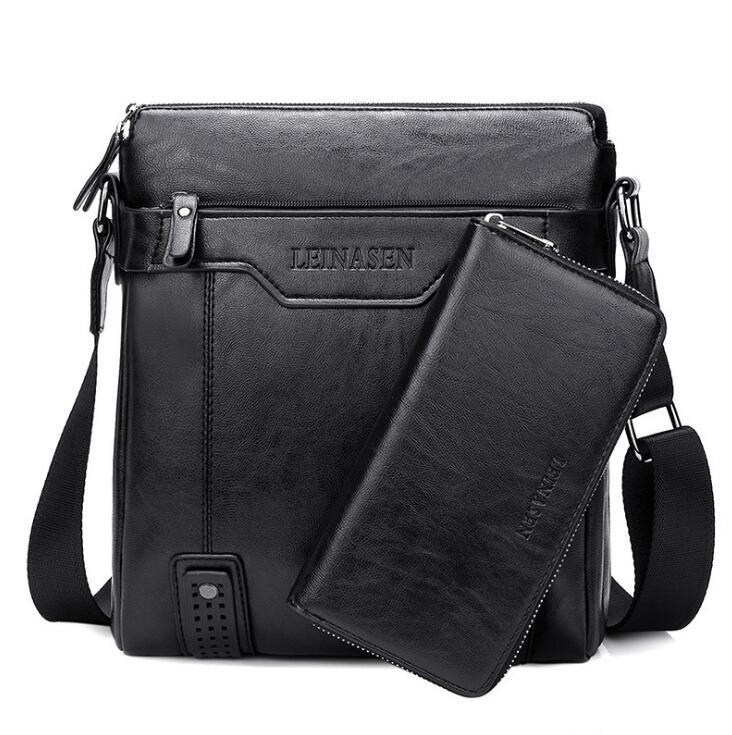 Elite Urban Messenger Bag for Men
