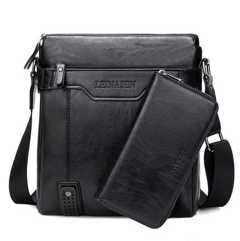 Elite Urban Messenger Bag for Men