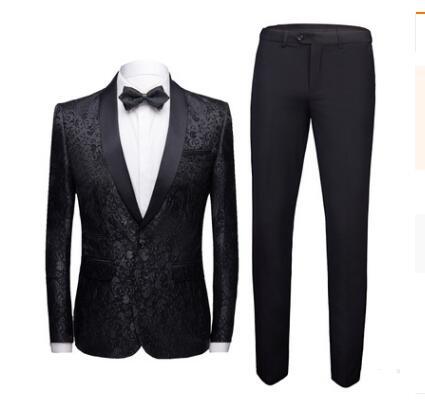 Regal Banquet Men’s Suit – Luxury Wedding & Gala Set