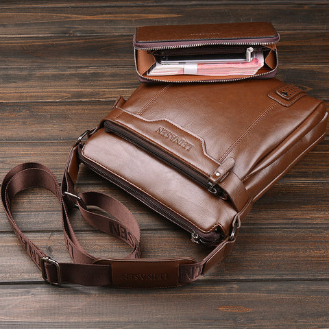 Elite Urban Messenger Bag for Men