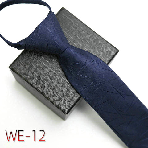 Executive Silk-Feel Tie – Timeless Elegance for Modern Gentlemen