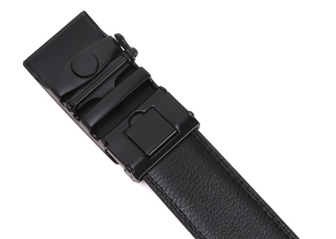 AeroClick Automatic Buckle Belt – Premium Vegan Leather