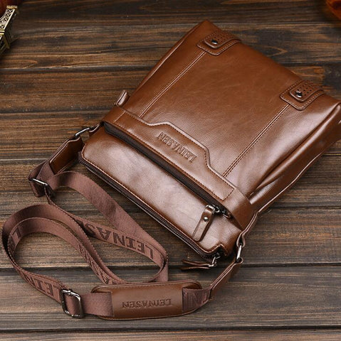 Elite Urban Messenger Bag for Men