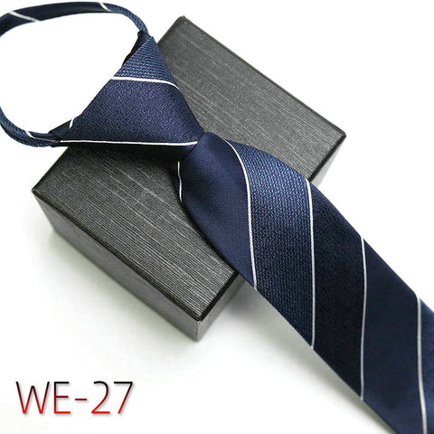 Executive Silk-Feel Tie – Timeless Elegance for Modern Gentlemen