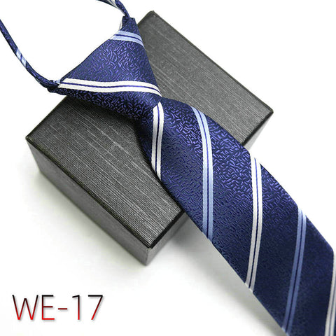 Executive Silk-Feel Tie – Timeless Elegance for Modern Gentlemen