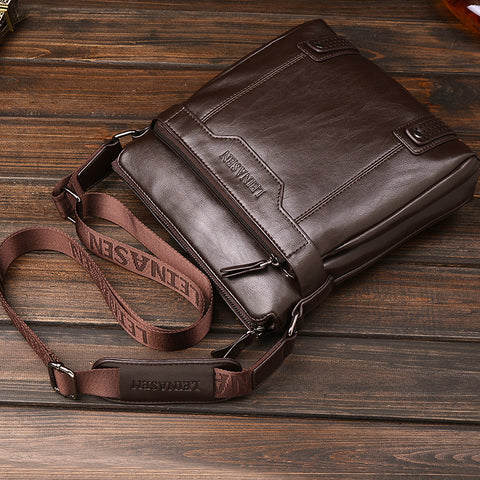 Elite Urban Messenger Bag for Men