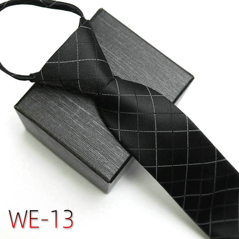 Executive Silk-Feel Tie – Timeless Elegance for Modern Gentlemen