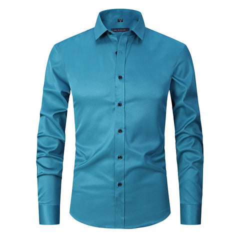 Signature Luxe Solid Shirt