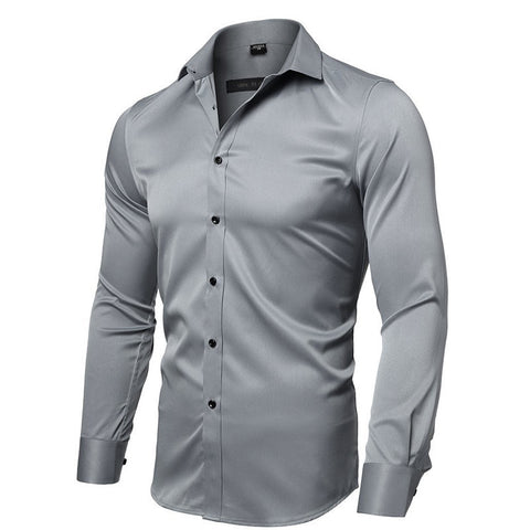 Executive Stretch Bamboo Blend Shirt