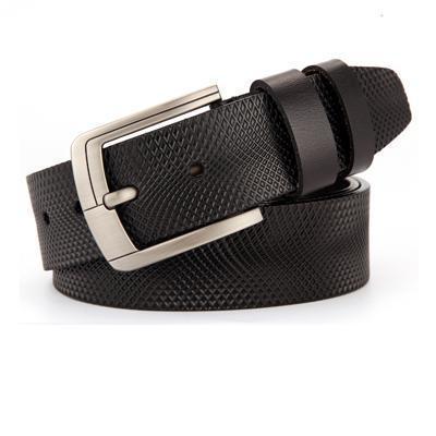 Men's Genuine Leather Luxury Belt - Classic Elegance