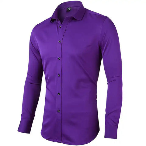 Signature Luxe Solid Shirt
