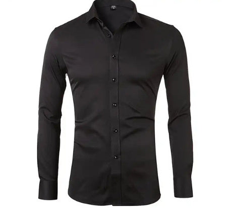 Signature Luxe Solid Shirt