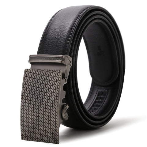 AeroClick Automatic Buckle Belt – Premium Vegan Leather