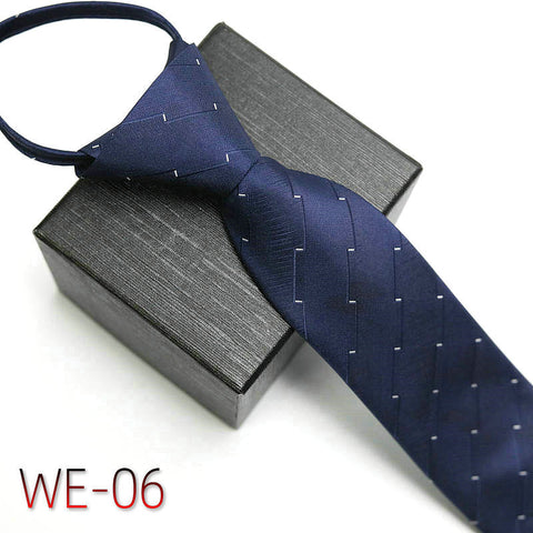 Executive Silk-Feel Tie – Timeless Elegance for Modern Gentlemen
