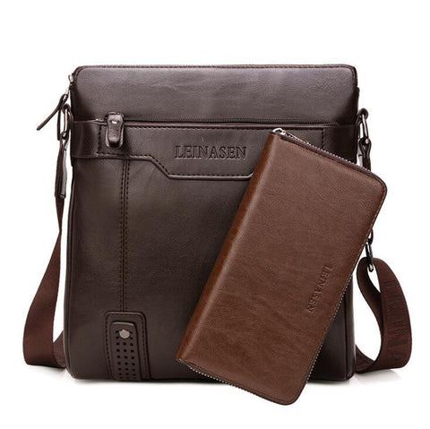 Elite Urban Messenger Bag for Men
