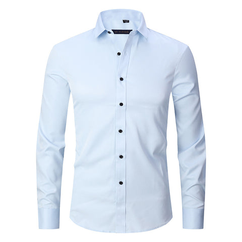 Signature Luxe Solid Shirt