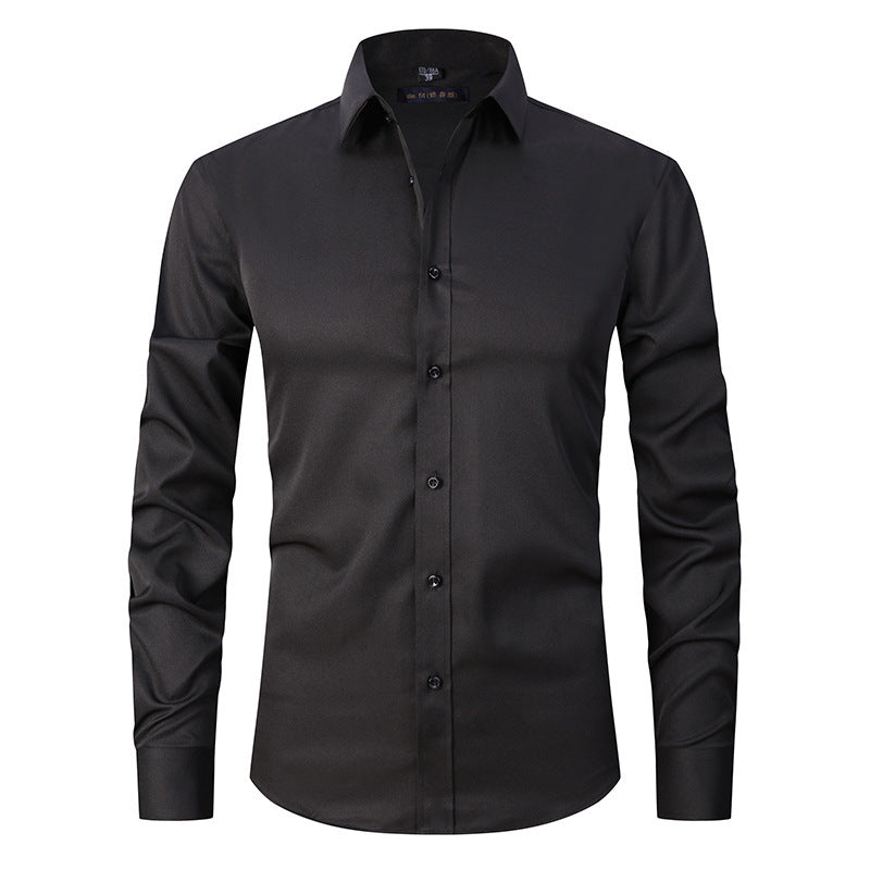 Signature Luxe Solid Shirt