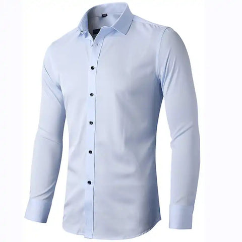 Signature Luxe Solid Shirt
