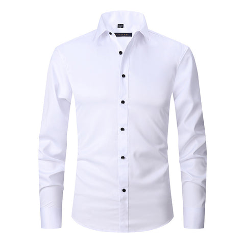 Signature Luxe Solid Shirt