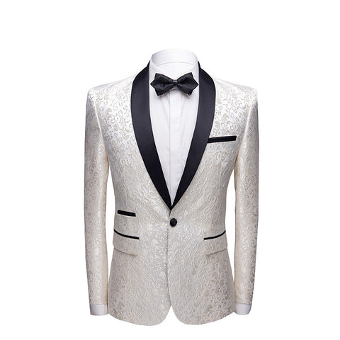 Regal Banquet Men’s Suit – Luxury Wedding & Gala Set