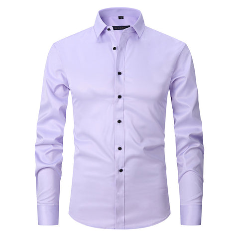 Signature Luxe Solid Shirt