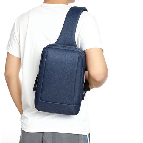 Men Chest Bag Shoulder Bag