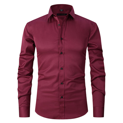 Signature Luxe Solid Shirt