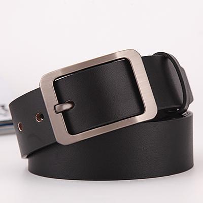 Men's Genuine Leather Luxury Belt - Classic Elegance